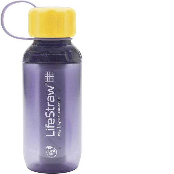 Accessori per cucine da campo - Filtro per acqua LifeStraw Plastica 006-6002128 Play 2-Stufig (slate) - Accessori per cucine da campo - Filtro per acqua LifeStraw Plastica 006-6002128 Play 2-Stufig (slate) -