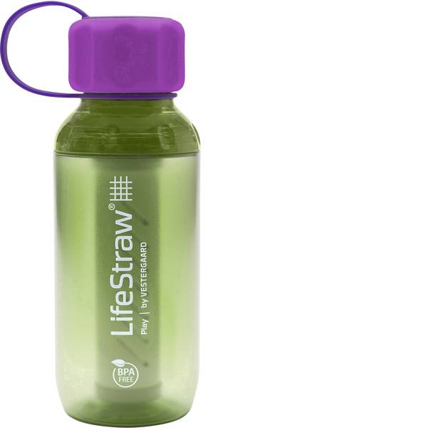 Accessori per cucine da campo - Filtro per acqua LifeStraw Plastica 006-6002129 Play 2-Stufig (lime) - Accessori per cucine da campo - Filtro per acqua LifeStraw Plastica 006-6002129 Play 2-Stufig (lime) -