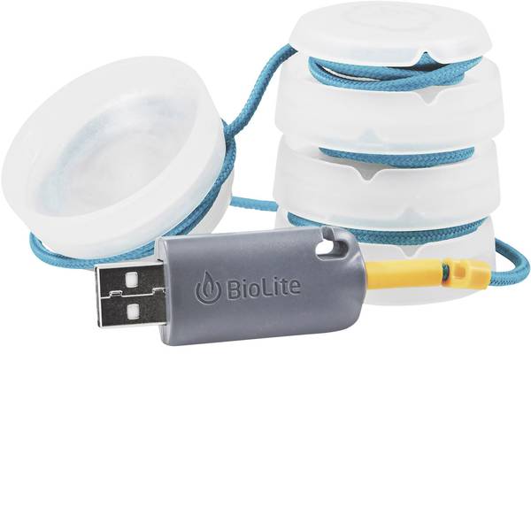 Lampade per campeggio, outdoor e per immersioni - LED Lanterna da campeggio BioLite SiteLight Mini 150 lm via USB 70 g Turchese, Bianco, Arancione 006-6001127 - Lampade per campeggio, outdoor e per immersioni - LED Lanterna da campeggio BioLite SiteLight Mini 150 lm via USB 70 g Turchese, Bianco, Arancione 006-6001127 -