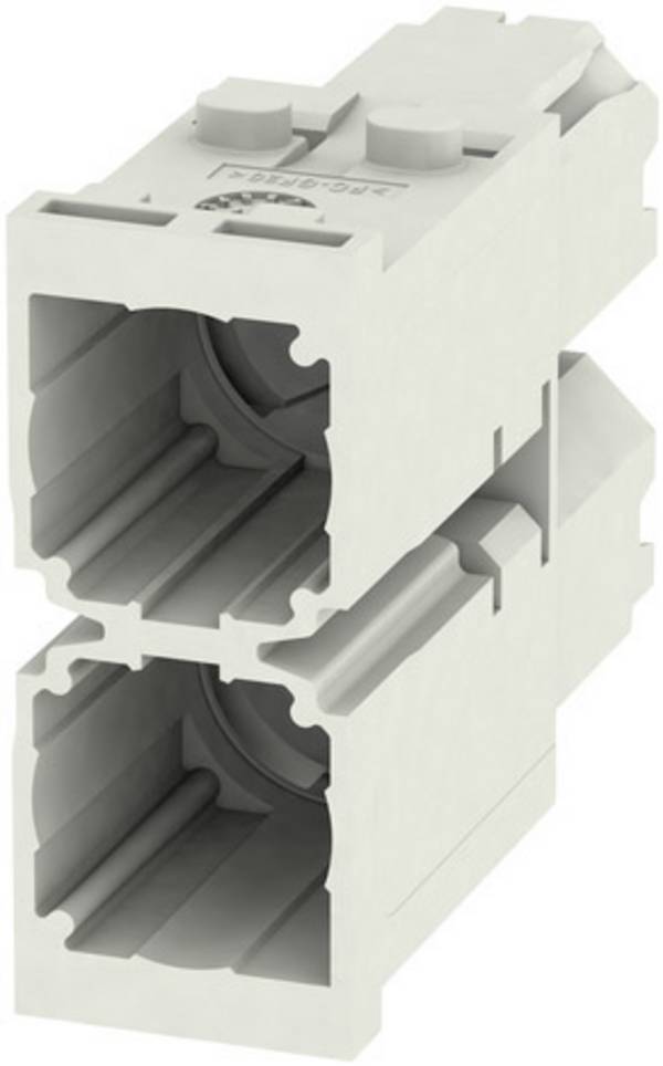 RockStar® modulo plug, modulo finta HDC MDU Weidmüller Contenuto: 1 pz. Modulo Dummy