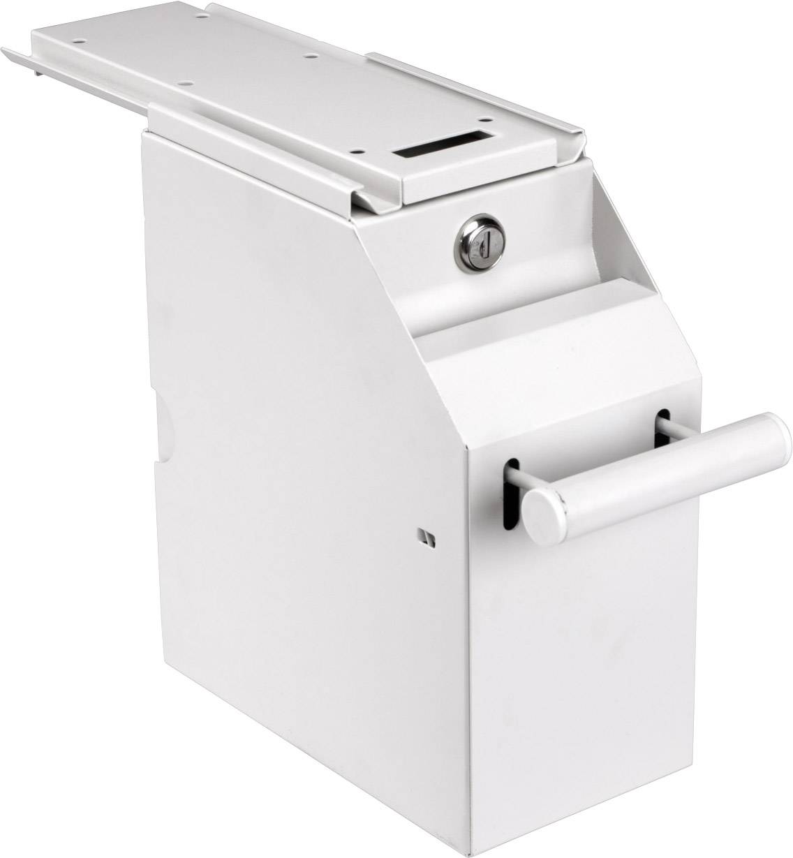 Ratiotec 69002 POS Safe RT 500 XL Cassaforte sistema a 2 chiavi Serratura a chiave