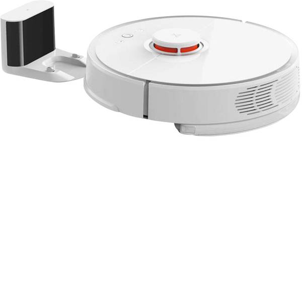 Robot aspirapolvere e lavapavimenti - Xiaomi MiJia Roborock 2 (S50) Robot aspirapolvere Bianco Telecomandabile - Robot aspirapolvere e lavapavimenti - Xiaomi MiJia Roborock 2 (S50) Robot aspirapolvere Bianco Telecomandabile -