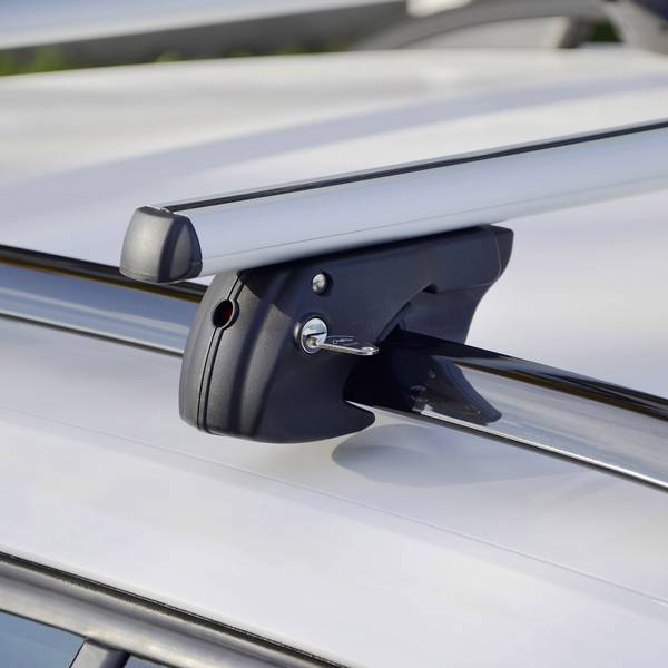 Portapacchi da auto - Barra portatutto Fischer Fahrrad CrossLine XL 1,31m 126003 (L x L x A) 134 x 15 x 10 cm - Portapacchi da auto - Barra portatutto Fischer Fahrrad CrossLine XL 1,31m 126003 (L x L x A) 134 x 15 x 10 cm -