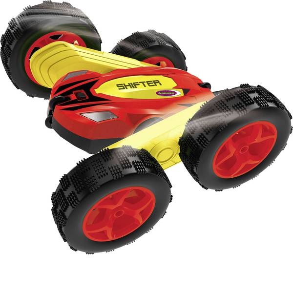 Auto telecomandate - Jamara 410066 Shifter Stuntcar Automodello per principianti Elettrica Buggy 4WD - Auto telecomandate - Jamara 410066 Shifter Stuntcar Automodello per principianti Elettrica Buggy 4WD -