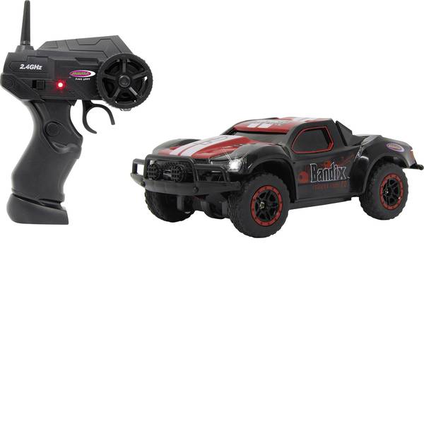 Auto telecomandate - Jamara 410057 Bandix rednexx 2.0 1:43 Automodello per principianti Elettrica Monstertruck 4WD - Auto telecomandate - Jamara 410057 Bandix rednexx 2.0 1:43 Automodello per principianti Elettrica Monstertruck 4WD -