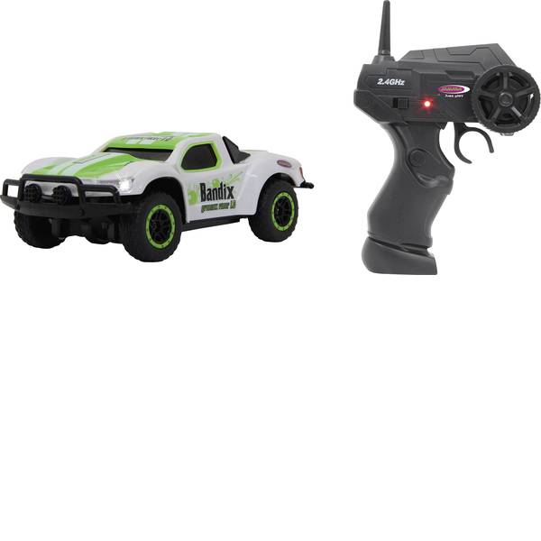 Auto telecomandate - Jamara 410058 Bandix greenex 1.0 1:43 Automodello per principianti Elettrica Monstertruck 4WD - Auto telecomandate - Jamara 410058 Bandix greenex 1.0 1:43 Automodello per principianti Elettrica Monstertruck 4WD -