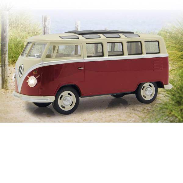 Auto telecomandate - Jamara 405145 VW T1 Bus 1:24 Automodello per principianti Elettrica Auto stradale - Auto telecomandate - Jamara 405145 VW T1 Bus 1:24 Automodello per principianti Elettrica Auto stradale -