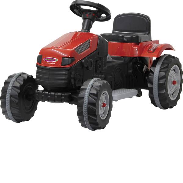Veicoli elettrici per bambini - Trattore elettrico Jamara 6 V Ride-on Strong Bull Rosso - Veicoli elettrici per bambini - Trattore elettrico Jamara 6 V Ride-on Strong Bull Rosso -