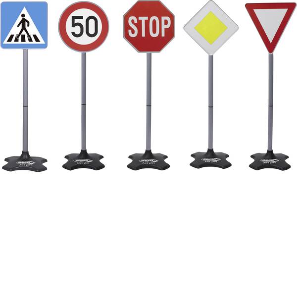 Veicoli elettrici per bambini - Segnale stradale Jamara Traffic-Set Grand A - Veicoli elettrici per bambini - Segnale stradale Jamara Traffic-Set Grand A -