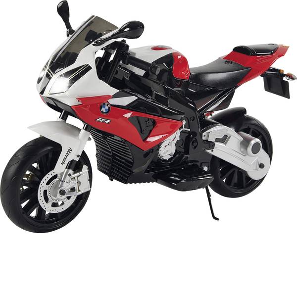 Veicoli elettrici per bambini - Moto elettrica Jamara 12 V BMW S1000RR Rosso - Veicoli elettrici per bambini - Moto elettrica Jamara 12 V BMW S1000RR Rosso -