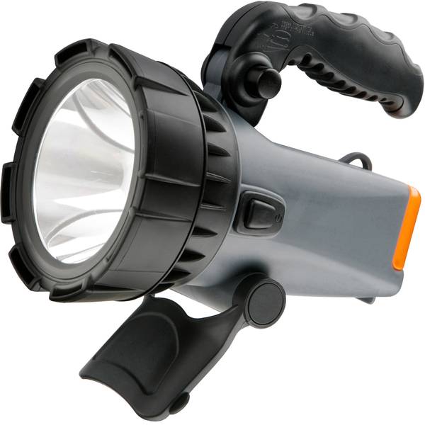 Torce con batterie ricaricabili - Ampercell 02701 Lampada portatile a batteria AM 2701 LED Grigio-Nero LED 12 h - Torce con batterie ricaricabili - Ampercell 02701 Lampada portatile a batteria AM 2701 LED Grigio-Nero LED 12 h -