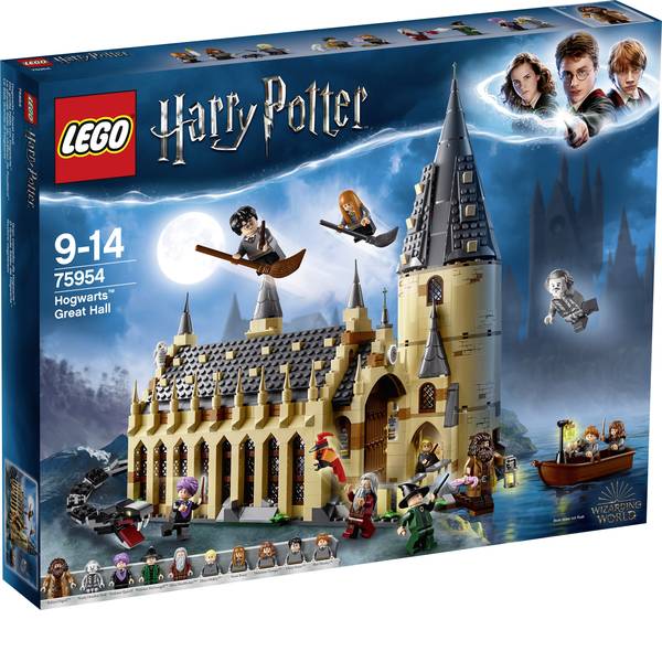 LEGOŽ Harry Potter - LEGOŽ HARRY POTTER 75954 La dimensione Teatro di Hogwarts - LEGOŽ Harry Potter - LEGOŽ HARRY POTTER 75954 La dimensione Teatro di Hogwarts -
