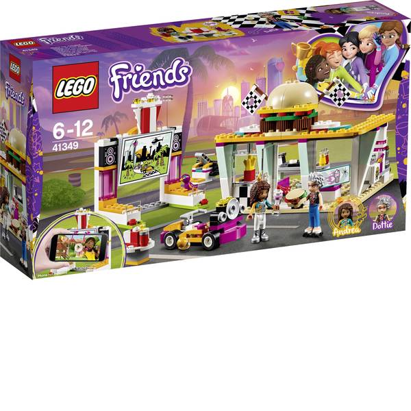 LEGOŽ Friends - LEGOŽ FRIENDS 41349 I cittadini di ricarica - LEGOŽ Friends - LEGOŽ FRIENDS 41349 I cittadini di ricarica -