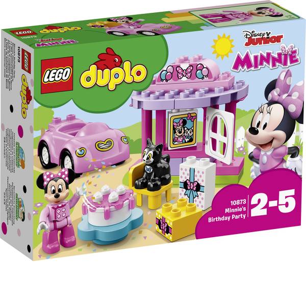 LEGOŽ DUPLO - LEGOŽ DUPLOŽ 10873 Il festa di compleanno - LEGOŽ DUPLO - LEGOŽ DUPLOŽ 10873 Il festa di compleanno -