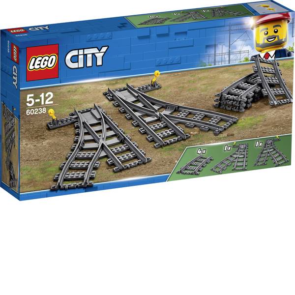 LEGOŽ City - LEGOŽ CITY 60238 Scambio - LEGOŽ City - LEGOŽ CITY 60238 Scambio -