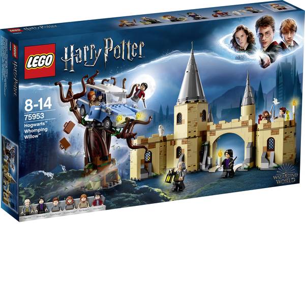 LEGOŽ Harry Potter - LEGOŽ HARRY POTTER 75953 La Peitschende pascolo di Hogwarts - LEGOŽ Harry Potter - LEGOŽ HARRY POTTER 75953 La Peitschende pascolo di Hogwarts -