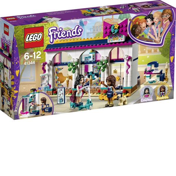 LEGOŽ Friends - LEGOŽ FRIENDS 41344 Il duetto musicale di caricare un accessorio - LEGOŽ Friends - LEGOŽ FRIENDS 41344 Il duetto musicale di caricare un accessorio -