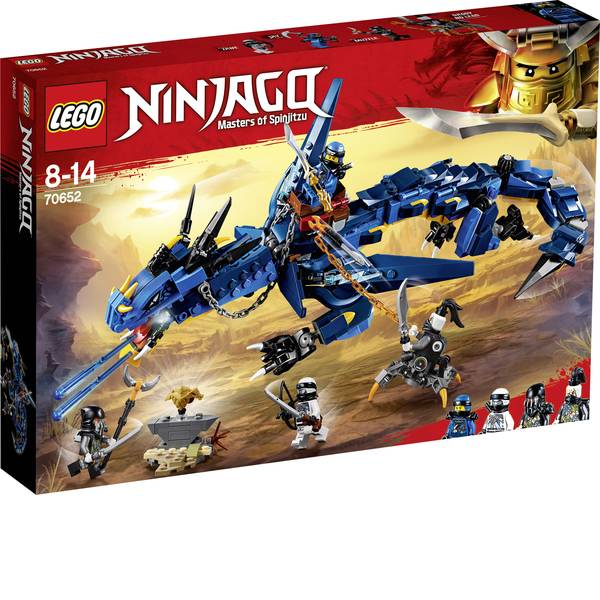 LEGOŽ Ninjago - LEGOŽ NINJAGO 70652 Drago flash - LEGOŽ Ninjago - LEGOŽ NINJAGO 70652 Drago flash -