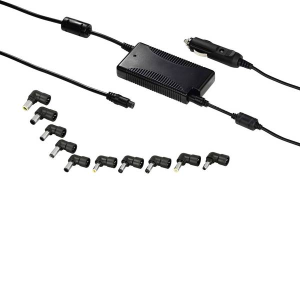 Convertitori di tensione DC/DC - Hama Notebook Converter 90W, Kfz/LKW Convertitore DC/DC 12 V/DC, 24 V/DC - 15 V/DC, 15.5 V/DC, 16 V/DC, 16.5 V/DC, 17 - Convertitori di tensione DC/DC - Hama Notebook Converter 90W, Kfz/LKW Convertitore DC/DC 12 V/DC, 24 V/DC - 15 V/DC, 15.5 V/DC, 16 V/DC, 16.5 V/DC, 17 -