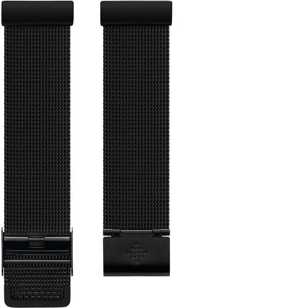 Accessori per fitness tracker - Cinturino di ricambio FitBit Versa Taglia dim.=Uni Nero - Accessori per fitness tracker - Cinturino di ricambio FitBit Versa Taglia dim.=Uni Nero -