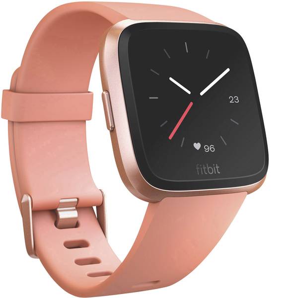 Dispositivi indossabili - FitBit Versa Smartwatch Uni Pesca - Dispositivi indossabili - FitBit Versa Smartwatch Uni Pesca -