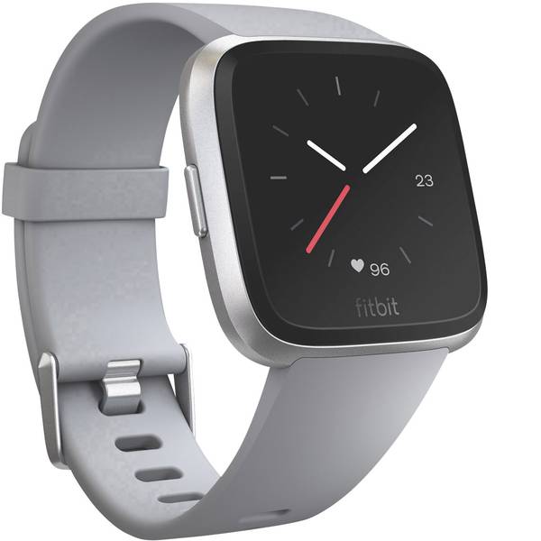 Dispositivi indossabili - FitBit Versa Smartwatch Uni Grigio - Dispositivi indossabili - FitBit Versa Smartwatch Uni Grigio -
