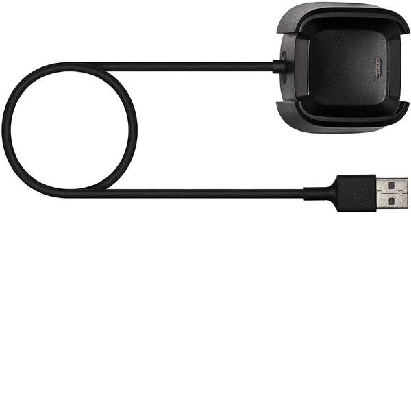 Accessori per fitness tracker - Cavo dati e ricarica FitBit Versa Nero - Accessori per fitness tracker - Cavo dati e ricarica FitBit Versa Nero -