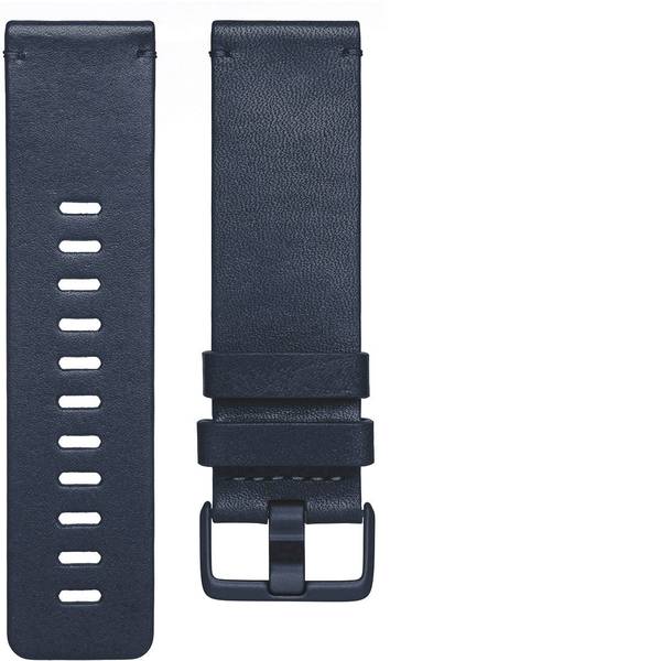 Accessori per fitness tracker - Cinturino di ricambio FitBit Versa Taglia dim.=L Blu - Accessori per fitness tracker - Cinturino di ricambio FitBit Versa Taglia dim.=L Blu -
