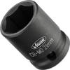 Vigor V5550S-24 Esagono esterno Inserto a bussola Impact 24 mm 1/2" 24 mm 1/2" (12.5 mm)