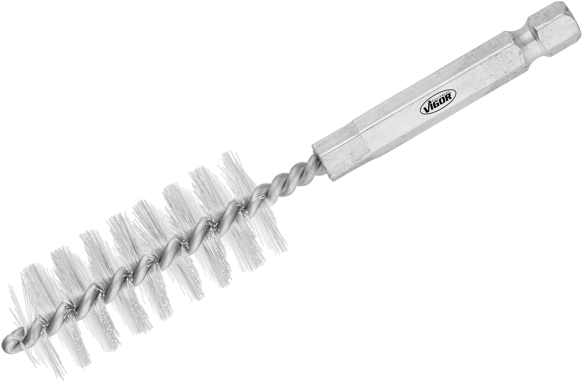 Vigor Spazzola di nylon V4646N-18 10 pz.