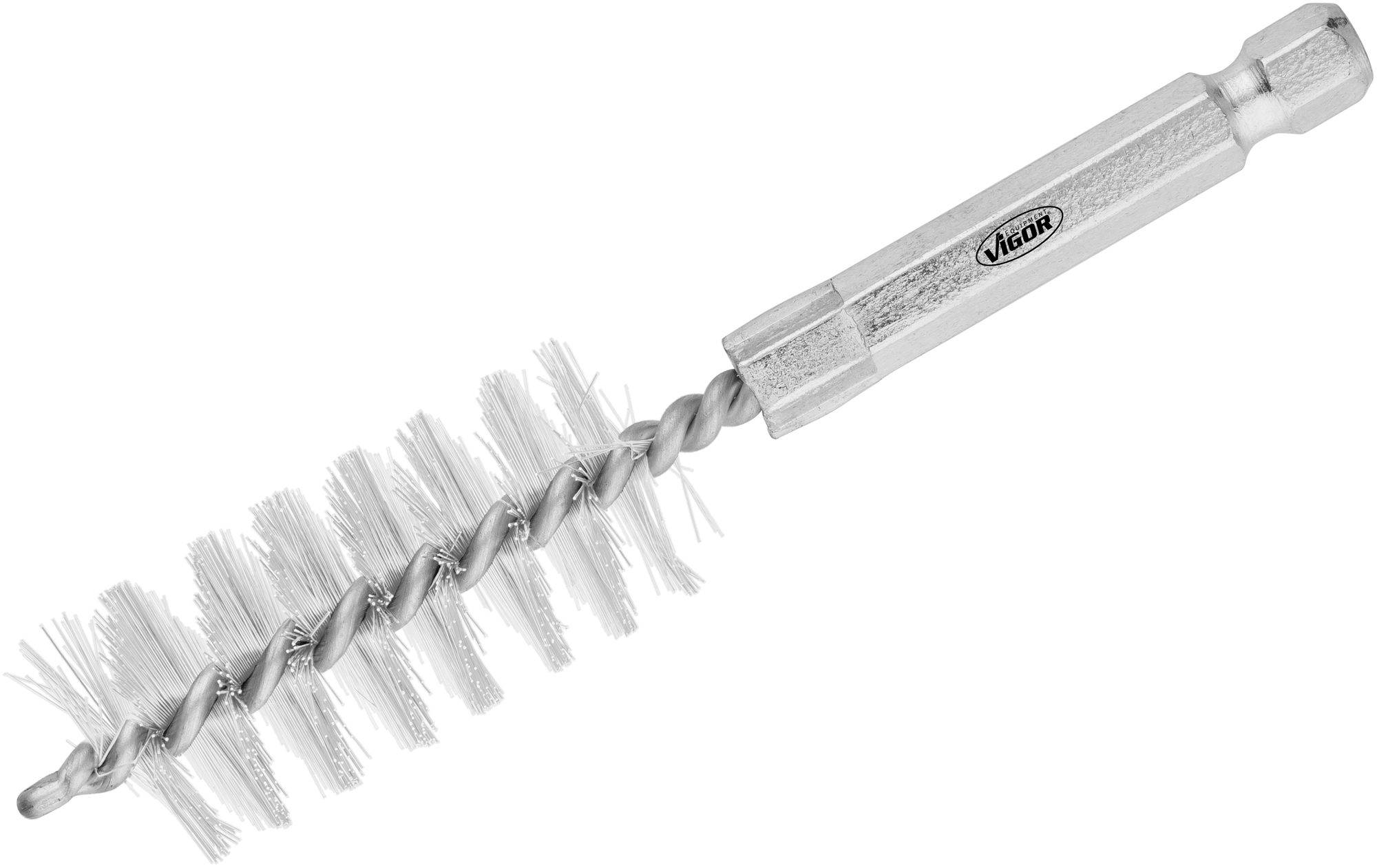 Vigor Spazzola di nylon V4646N-19 10 pz.