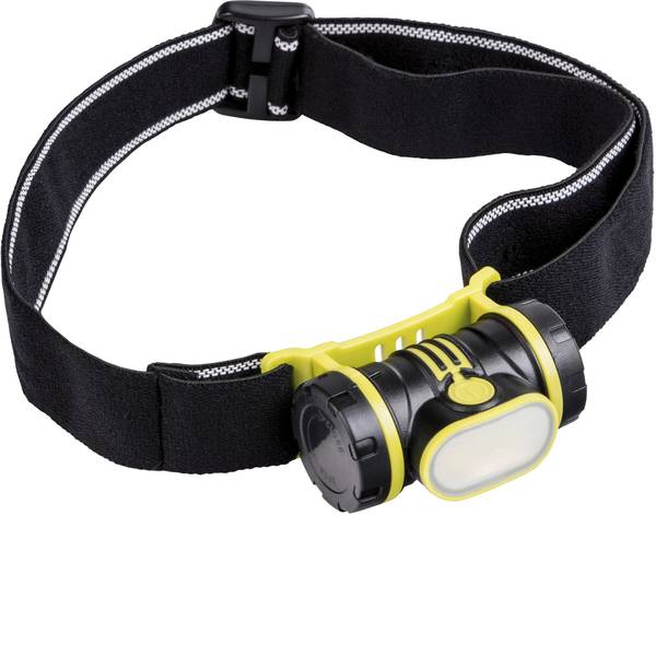 Lampade da testa - Dörr Foto KL-10 LED Lampada frontale a batteria 150 lm 980547 - Lampade da testa - Dörr Foto KL-10 LED Lampada frontale a batteria 150 lm 980547 -