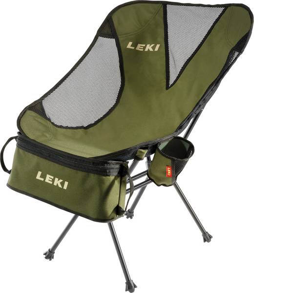 Mobili per campeggio - Sedia da campeggio LEKI Breeze Verde oliva 380079 - Mobili per campeggio - Sedia da campeggio LEKI Breeze Verde oliva 380079 -