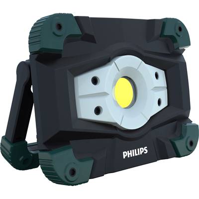Philips RC520C1 EcoPro50 LED (monocolore) Lampada da lavoro  a batteria ricaricabile 10 W 1000 lm