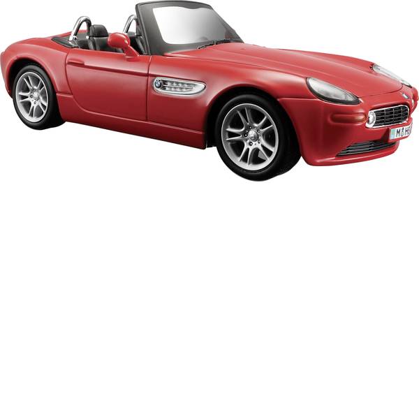 Modellini statici di auto e moto - Maisto BMW Z8 1:24 Automodello - Modellini statici di auto e moto - Maisto BMW Z8 1:24 Automodello -
