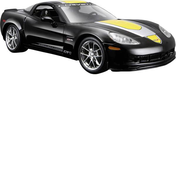 Modellini statici di auto e moto - Maisto Chevrolet Corvette Z06 GT1 1:24 Automodello - Modellini statici di auto e moto - Maisto Chevrolet Corvette Z06 GT1 1:24 Automodello -