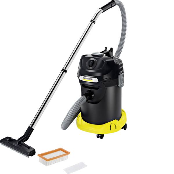 Bidoni aspiratutto - Kärcher AD 4 Premium 1.629-731.0 Aspiraceneri 600 W 17 l Pulizia semi-automatica del filtro - Bidoni aspiratutto - Kärcher AD 4 Premium 1.629-731.0 Aspiraceneri 600 W 17 l Pulizia semi-automatica del filtro -