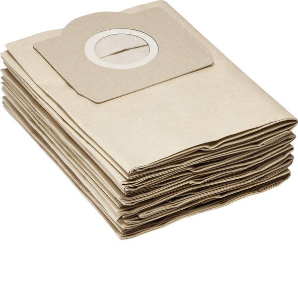 Accessori per aspirapolvere e aspiraliquidi - Filtro di carta Kit da 5 Kärcher 6.959-130.0 1 pz. - Accessori per aspirapolvere e aspiraliquidi - Filtro di carta Kit da 5 Kärcher 6.959-130.0 1 pz. -