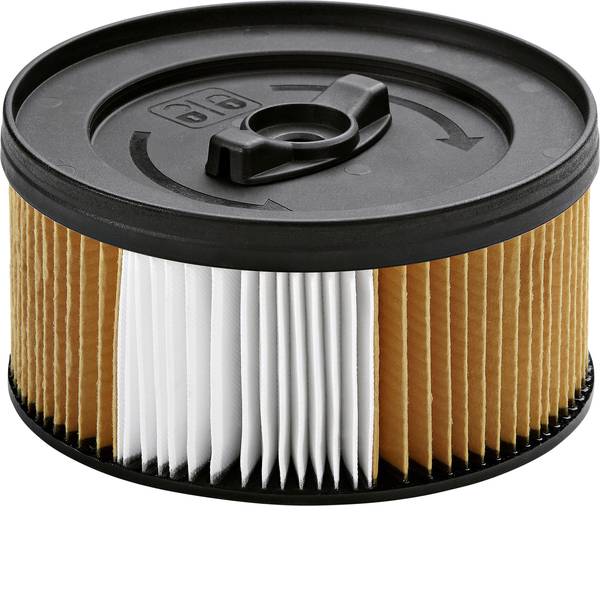 Accessori per aspirapolvere e aspiraliquidi - Filtro a cartuccia Kärcher 6.414-960.0 1 pz. - Accessori per aspirapolvere e aspiraliquidi - Filtro a cartuccia Kärcher 6.414-960.0 1 pz. -