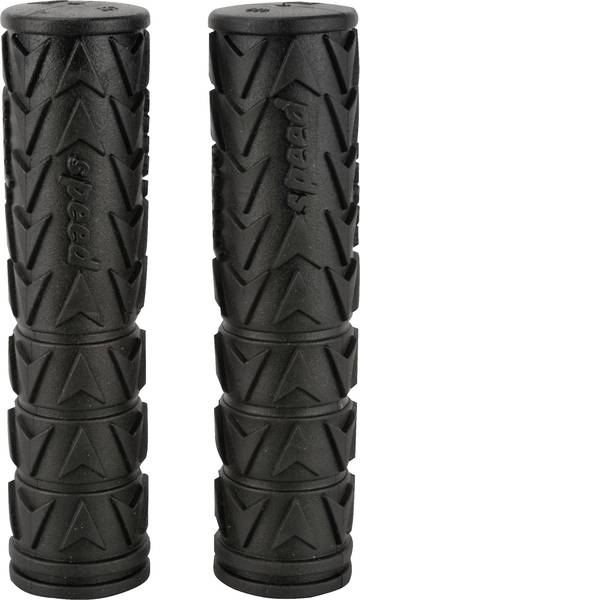 Accessori e manubri per bicicletta - Manopole Fischer 85754 Nero - Accessori e manubri per bicicletta - Manopole Fischer 85754 Nero -