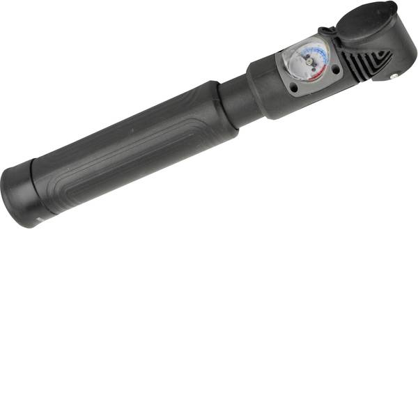 Pompe da bicicletta - Pompa per bicicletta Fischer Fahrrad 85579 85579 Nero - Pompe da bicicletta - Pompa per bicicletta Fischer Fahrrad 85579 85579 Nero -