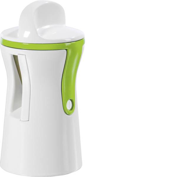 Tritatutto - GourmetMaxx Taglierina a spirale Bianco, Verde - Tritatutto - GourmetMaxx Taglierina a spirale Bianco, Verde -