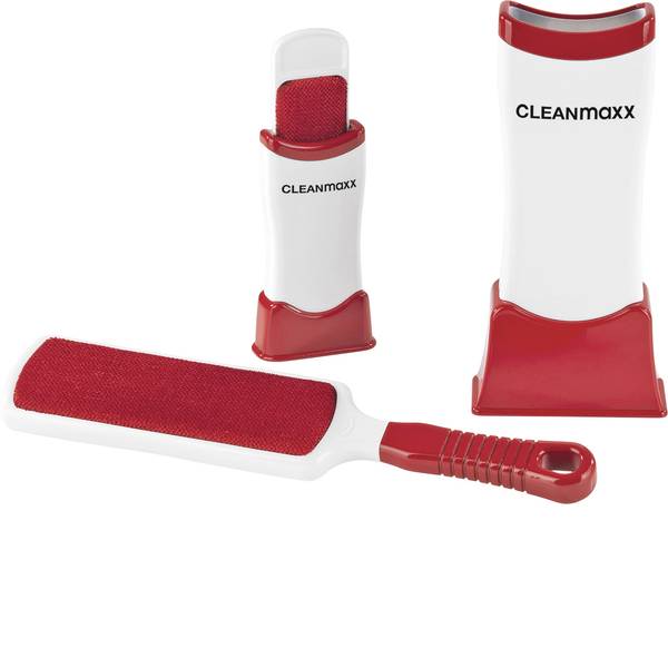 Aiuti per la vita quotidiana - Kit 2 spazzole rimuovi pelucchi CLEANmaxx 01360 - Aiuti per la vita quotidiana - Kit 2 spazzole rimuovi pelucchi CLEANmaxx 01360 -