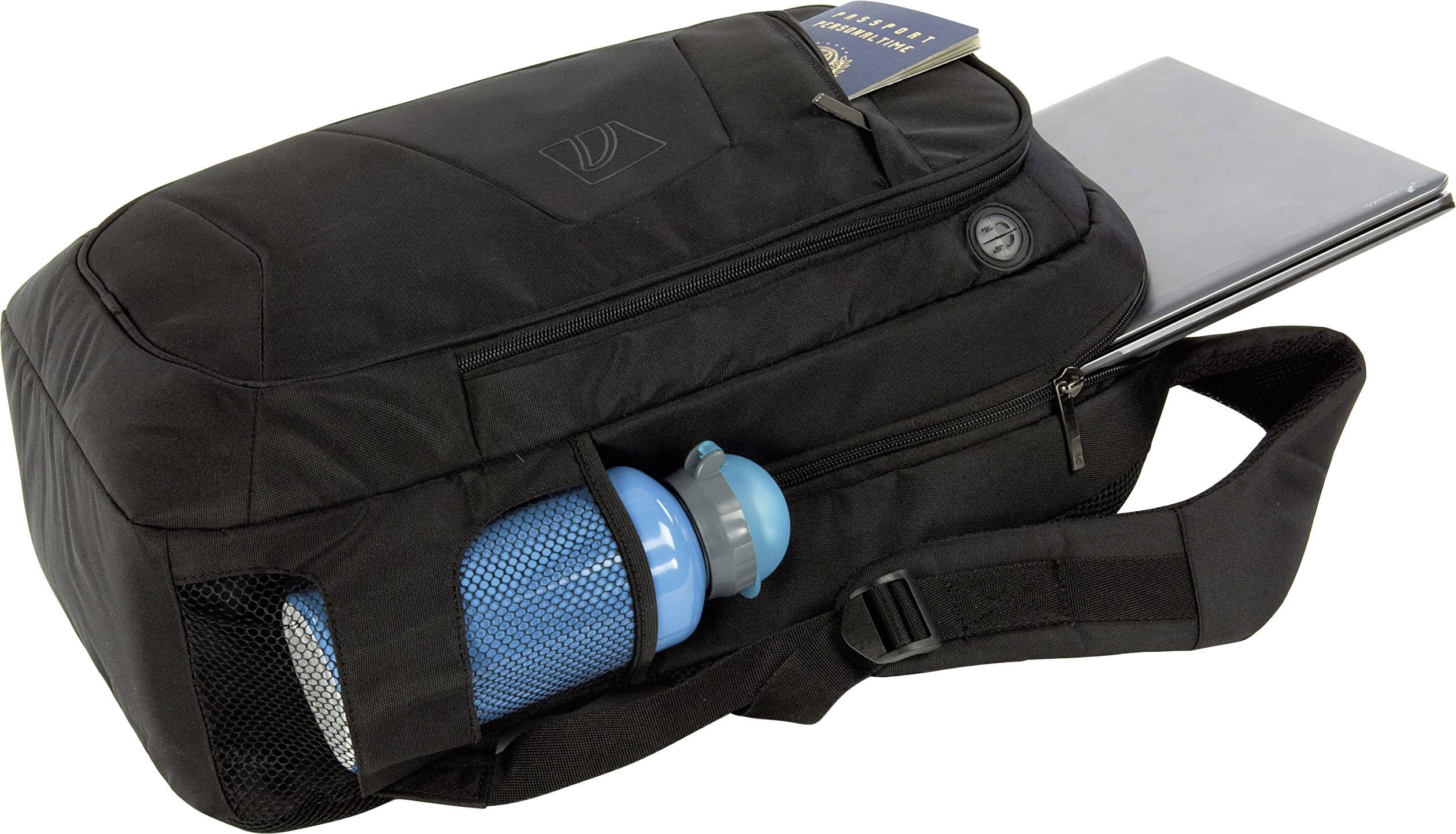 Tucano Zaino per Notebook LATO Adatto per massimo: 43,9 cm (17,3") Nero-0