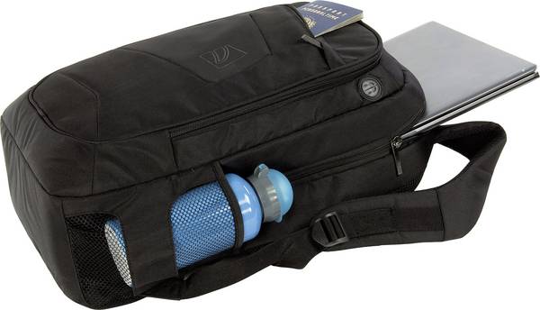 Tucano Zaino per Notebook LATO Adatto per massimo: 43,9 cm (17,3")  Nero