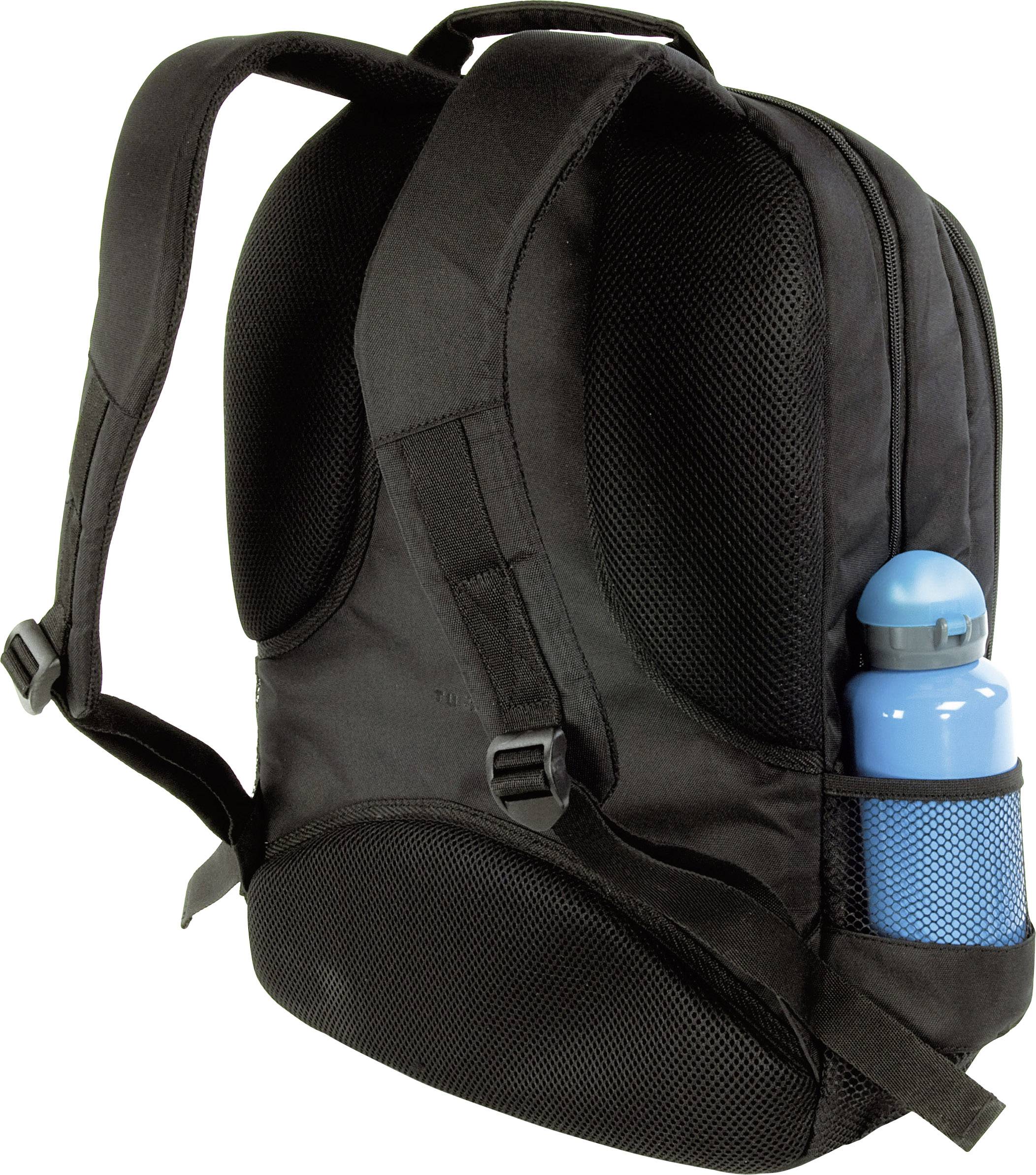 Tucano Zaino per Notebook LATO Adatto per massimo: 43,9 cm (17,3") Nero-3