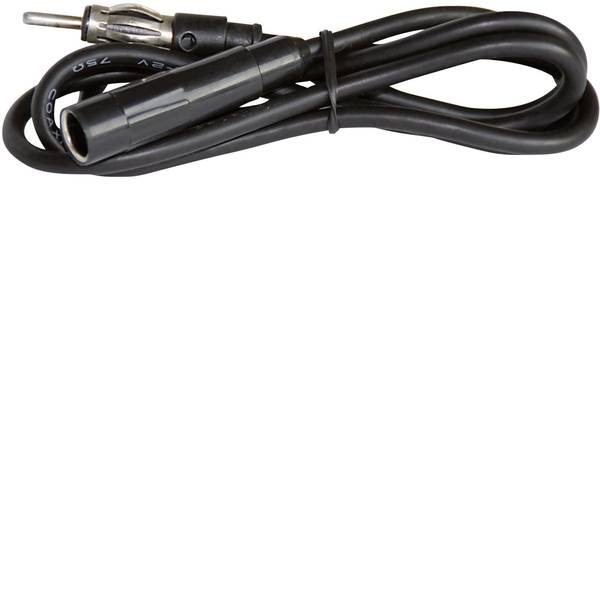 Accessori per antenne autoradio - HP Autozubehör Cavo di prolunga universale 100 cm - Accessori per antenne autoradio - HP Autozubehör Cavo di prolunga universale 100 cm -