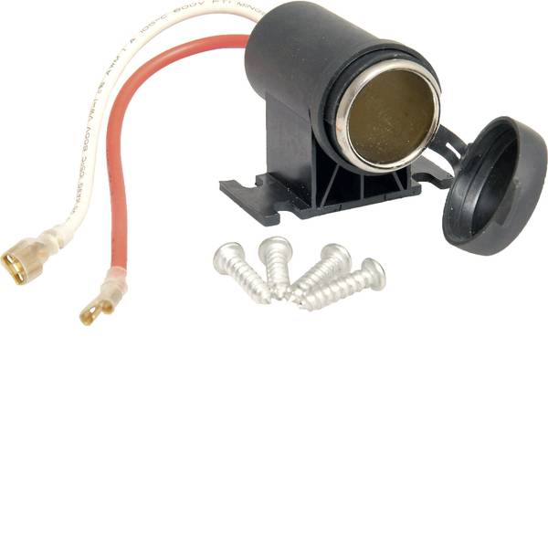 Accessori per presa accendisigari - HP Autozubehör Struttura presa auto Portata massima corrente=15 A - Accessori per presa accendisigari - HP Autozubehör Struttura presa auto Portata massima corrente=15 A -