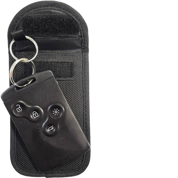 Accessori di sicurezza per auto e camion - Custodia di sicurezza porta chiave HP Autozubehör RFID 10200 (L x L x A) 0.4 x 12 x 8 cm - Accessori di sicurezza per auto e camion - Custodia di sicurezza porta chiave HP Autozubehör RFID 10200 (L x L x A) 0.4 x 12 x 8 cm -