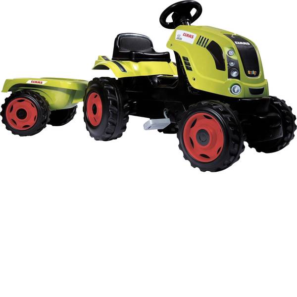 Veicoli a pedali - SMOBY Trattore Claas Arion 400 XL fattoria - Veicoli a pedali - SMOBY Trattore Claas Arion 400 XL fattoria -